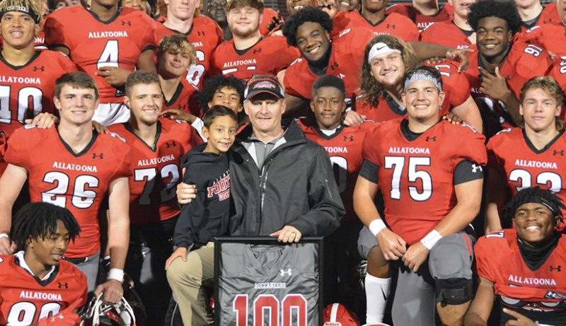 You are currently viewing Allatoona’s Varner reached 100th career win