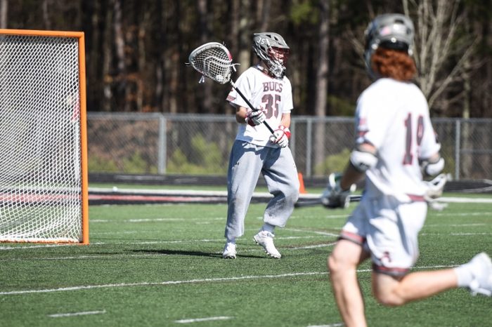 Read more about the article Lacrosse’s Sean Byrne Named Athlete of the Week