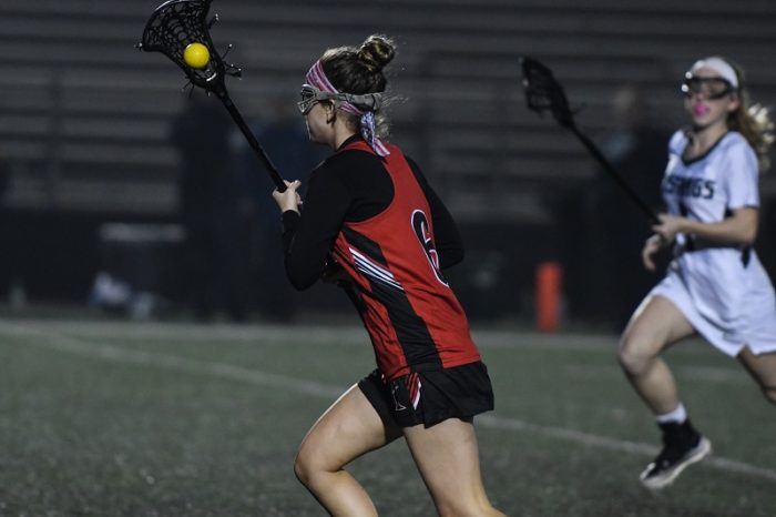 Read more about the article Lacrosse’s Olivia Masters Named Athlete of the Week
