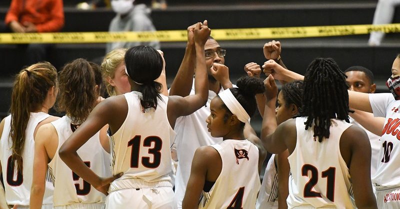 Read more about the article Behind the Scenes of Varsity Women’s Basketball