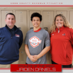 Jaiden Daniels and His Win for Cobb County Athlete of the Week