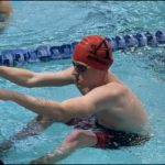 Just Keep Swimming: Swim and Dive’s Remi Romano named Athlete of the Week