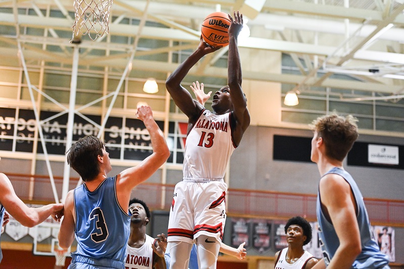Read more about the article Game Time: Allatoona Boys’ Basketball Continues Their Region Run