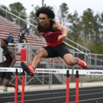 Catch Me If You Can! Track and Field’s Julian McRae Named Athlete of the Week