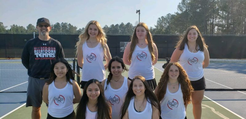 Read more about the article It’s the Most Wonderful Time of the Year: Granger Invitational Tennis Tournament