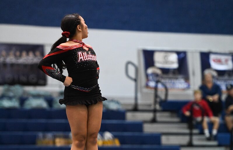 Read more about the article Cheer’s Kristen Hur Named Athlete of the Week