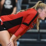 Volleyball’s Gracie Pynes Named Athlete of the Week