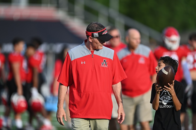 Read more about the article Allatoona Football Season Update