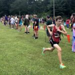Cross Country’s Jackson Alef Named Athlete of the Week