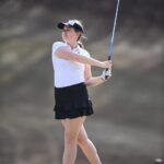 Girls’ Golf’s Madison Sanford Named Athlete of the Week