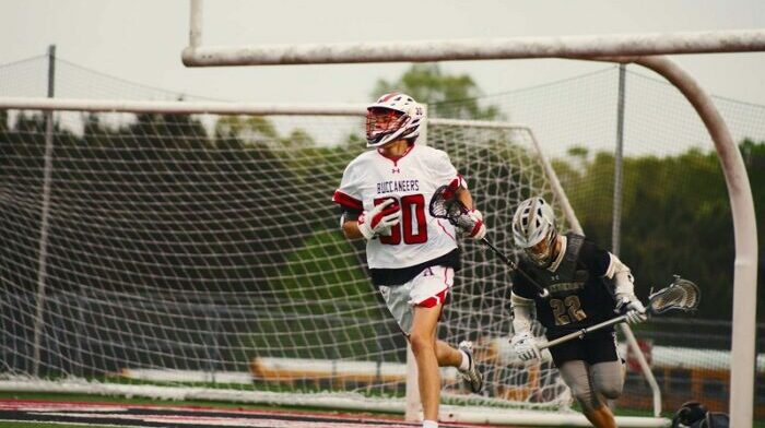Read more about the article Boys’ LAX’s Morgan Madish Named Athlete of the Week