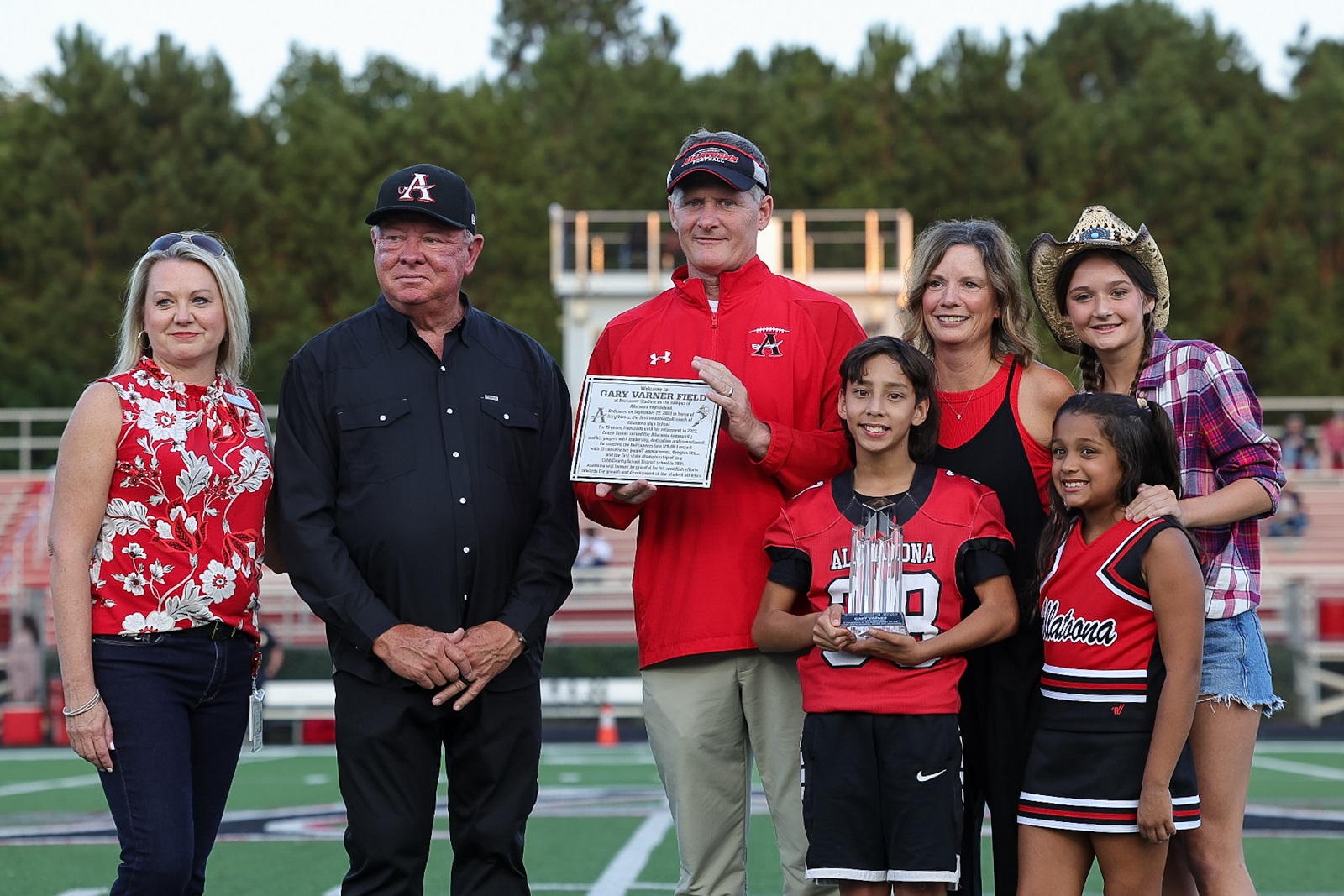 Read more about the article A Tribute to Coach Gary Varner
