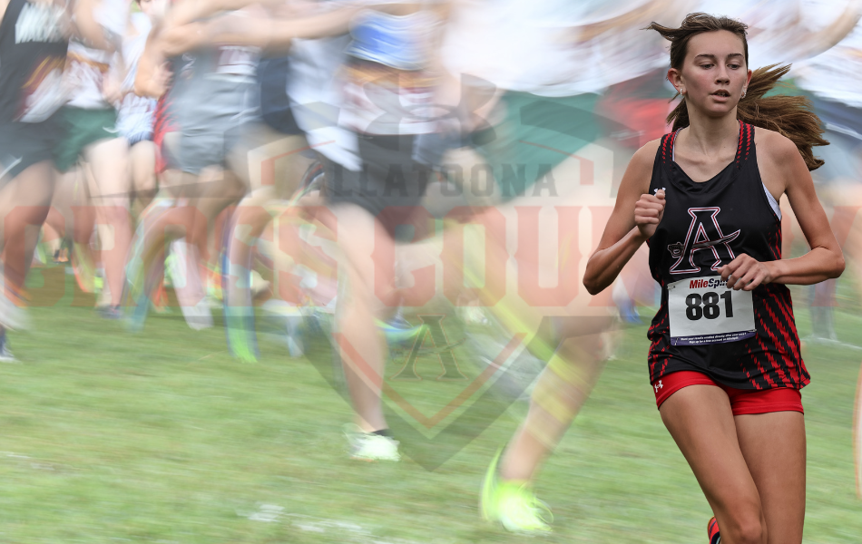 Read more about the article Cross Country’s Reagan Paine Named Athlete of the Week