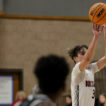 Basketball’s Dean Soulsby Named Athlete of the Week
