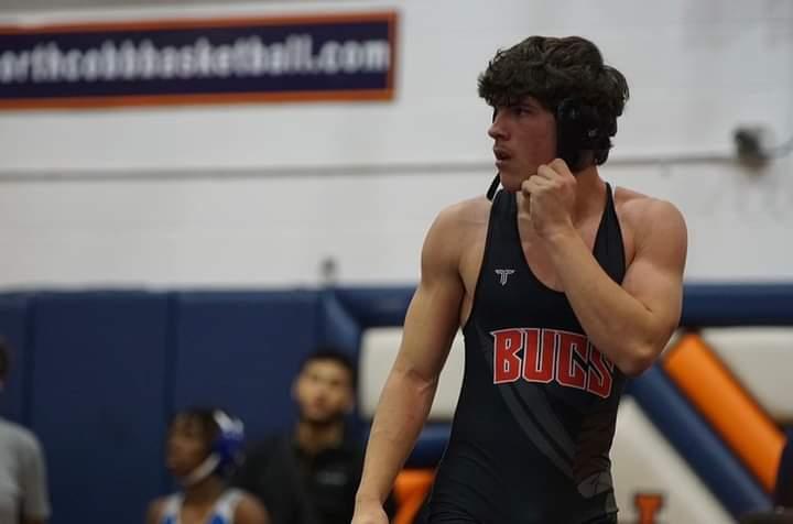 You are currently viewing Wrestling’s Ethan Fernandez Named Athlete of the Week