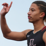 Track and Field’s Gabe Carson Named Athlete of the Week