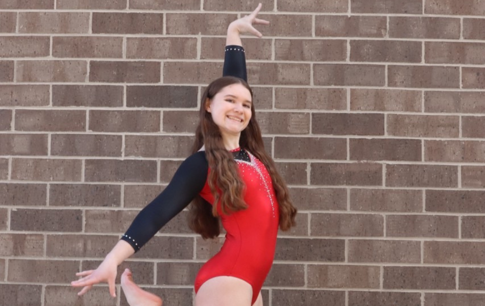 Read more about the article Gymnastics’ Alyssa Strain Named Athlete of the Week