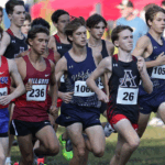 Cross Country’s Sam Howren Named Athlete of the Week