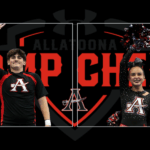 Cheer’s Jackson Kelley and Caroline Tucker Named Athletes of the Week