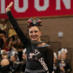Cheer’s Lacey Ellerbee Named Athlete of the Week